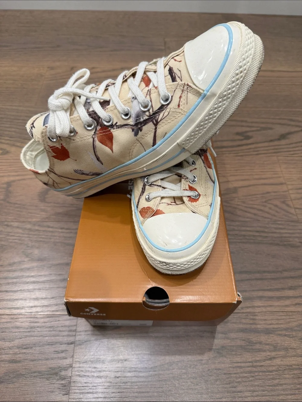 Converse Golf Wang x Chuck 70 Low 'Owl' A01798C Men's Shoes size 10 - Picture 2 of 11
